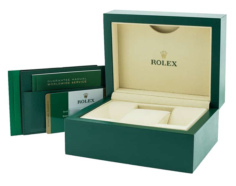 Rolex Submariner 116610 LV